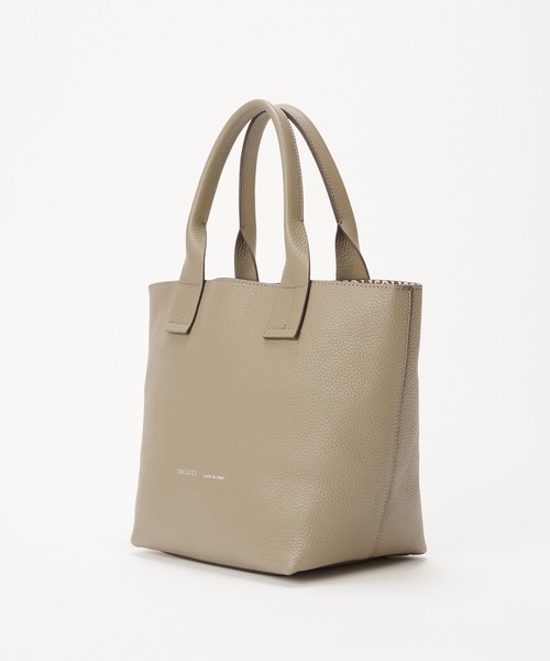 IACUCCI(イアクッチ)の「オペラ S CERVO/INSTAMP(トートバッグ・メンズ・イエロー/ピンクベージュ/サンドベージュ/チャコールグレー/パープル・FREE)」の20枚目の写真