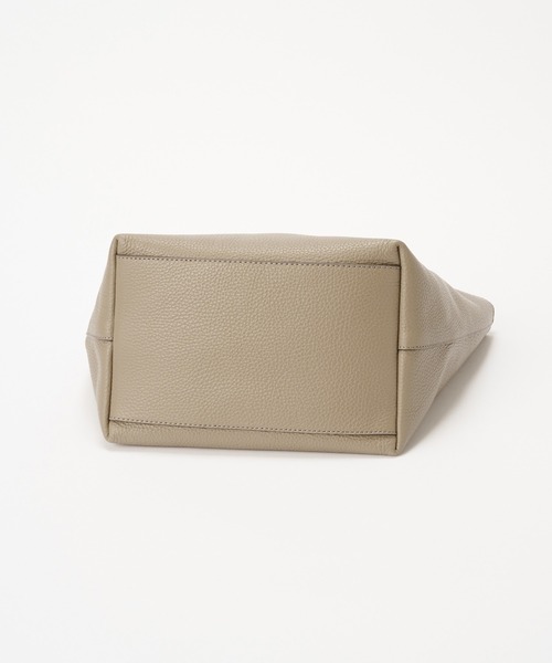 IACUCCI(イアクッチ)の「オペラ S CERVO/INSTAMP(トートバッグ・メンズ・イエロー/ピンクベージュ/サンドベージュ/チャコールグレー/パープル・FREE)」の15枚目の写真