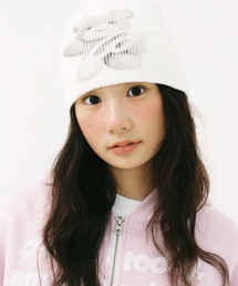 AFB / エーエフビー】DOUBLE BEANIE（ニットキャップ/ビーニー）｜AFB
