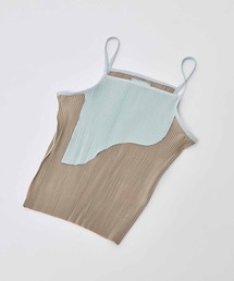 kotohayokozawa/コトハヨコザワ】《STUDIOUS別注》SHEER CAMISOLE
