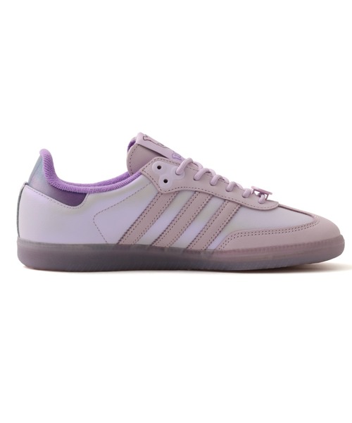 adidas(アディダス)の「adidas POKEMON SAMBA OG / アディダス ポケモン サンバ OG(スニーカー・メンズ・パープル・28.5cm/28.0cm/27.5cm/27.0cm/26.5cm/26.0cm)」の6枚目の写真