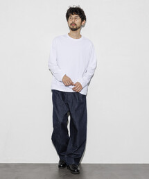 L.L.Bean（エルエルビーン）の「長袖Tシャツ（Tシャツ/カットソー）」