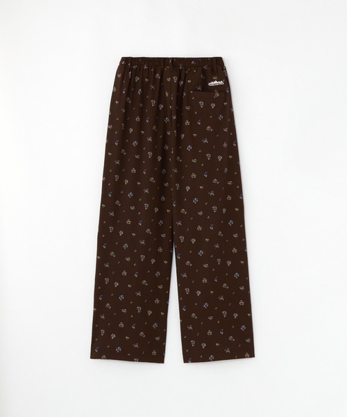 THOUSAND MILE（サウザンドマイル）の「[L's]キャミソール&パンツ セットアップ プリント  NYPU <3点セット> <撥水、４WAYストレッチ、UVカット>（セットアップ・レディース・レオパード/ブラック系その他/ブラック系その他2・FREE）」の13枚目の写真