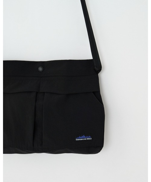 THOUSAND MILE（サウザンドマイル）の「[L's]キャミソール&パンツ セットアップ プリント  NYPU <3点セット> <撥水、４WAYストレッチ、UVカット>（セットアップ・レディース・レオパード/ブラック系その他/ブラック系その他2・FREE）」の21枚目の写真