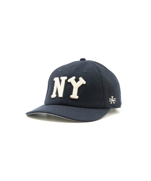 Archive Legend - NY BLACK YANKEES（キャップ）｜AMERICAN NEEDLE