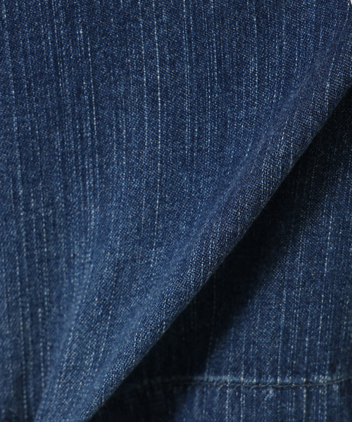 JOURNAL STANDARD LUXE（ジャーナルスタンダード　ラックス）の「8OZデニムテーパーオールインワン（つなぎ/オールインワン・レディース・コバルトブルー・FREE）」の22枚目の写真