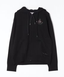 W ORB ZIP HOODIE（その他アウター）｜Vivienne Westwood MAN