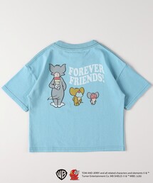 Right-on | 【トムとジェリー】プリントTシャツ(Tシャツ/カットソー)