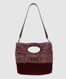 KNITTED / クロシェバッグ