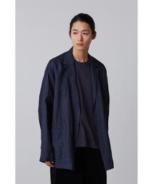 YLEVE（イレーヴ）の「YLEVE   LINEN POPLIN JACKET（テーラードジャケット）」
