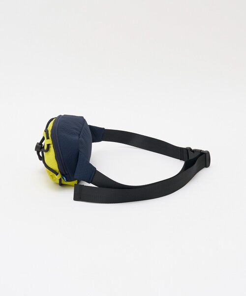 CIAOPANIC(チャオパニック)の「バイカラーコードウエストBAG(ボディバッグ/ウエストポーチ・レディース・イエロー/ピンク/ブルー・ONE SIZE)」の19枚目の写真