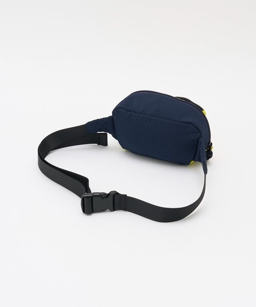 CIAOPANIC(チャオパニック)の「バイカラーコードウエストBAG(ボディバッグ/ウエストポーチ・レディース・イエロー/ピンク/ブルー・ONE SIZE)」の20枚目の写真