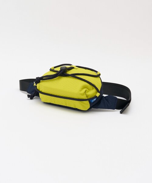 CIAOPANIC(チャオパニック)の「バイカラーコードウエストBAG(ボディバッグ/ウエストポーチ・レディース・イエロー/ピンク/ブルー・ONE SIZE)」の21枚目の写真