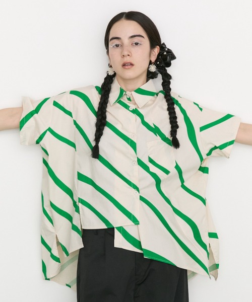 Футболка Design Stripe
