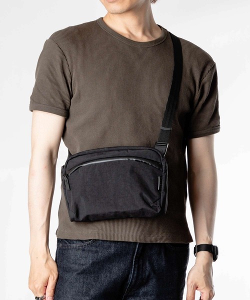 army☆ 2mm SYNCRO バックジップ ロングスリーブ ALPAKA / アルパカ Flight Sling (Black Axoflux 400D Ripstop) 撥水