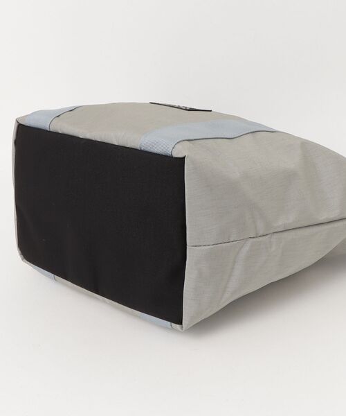 GREGORY（グレゴリー）の「ボートトートL BOAT TOTE L ライトグレーXブルーグレー（トートバッグ・メンズ・グレー系・-）」の3枚目の写真