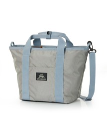 ボートトートL BOAT TOTE L ライトグレーXブルーグレー