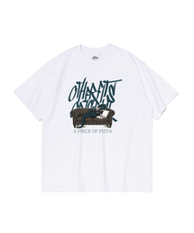 OTHERFITS（アザーフィッツ）の「ティレックスグラフィック半袖Tシャツ（ホワイト）（Tシャツ/カットソー）」