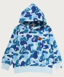 A BATHING APE｜ア ベイシング エイプのパーカー（ブルー・ネイビー