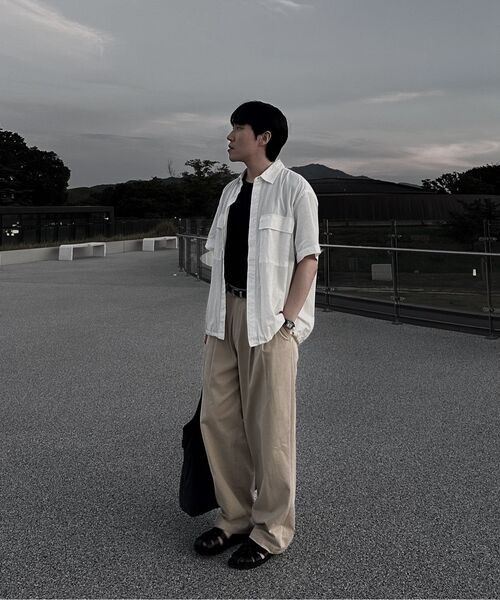 JERUSALEM SANDALS(エルサレム サンダル)の「1063 マイケルスライド-ブラウン (ミカエル スライド)(サンダル・レディース・ブラウン・23cm/23.5cm/24cm/24.5cm/25cm/26cm/27cm/28cm/29cm)」の7枚目の写真