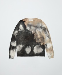 bal | LOGO TIE DYE LS TEE by YUKIDYE(Tシャツ/カットソー)