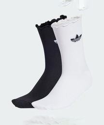 adidas | ラッフルソックス 2足組 / アディダスオリジナルス adidas Originals(ソックス/靴下)