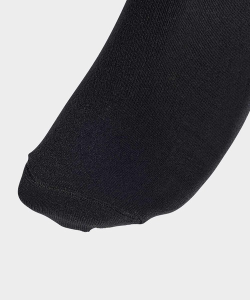 adidas(アディダス)の「ラッフルソックス 2足組 / アディダスオリジナルス adidas Originals(ソックス/靴下・レディース・ホワイト×ブラック・MEDIUM/SMALL/kids-XXL/LARGE/X-LARGE)」の3枚目の写真
