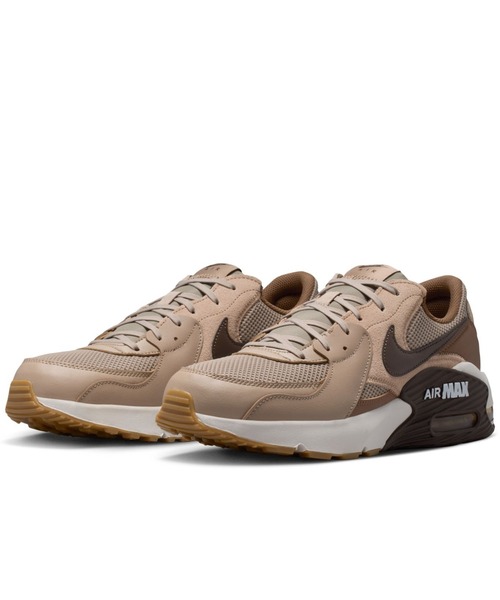 NIKE(ナイキ)の「NIKE ナイキ ナイキ エア マックス エクシー(スニーカー・メンズ・ブラウン・28.0cm/27.5cm/27.0cm/26.5cm/26.0cm/25.5cm/25.0cm)」の3枚目の写真