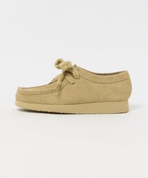 Clarks Originals | 【WEB限定】＜Clarks Originals＞ワラビーライト / Wallabee Lite(モカシン/デッキシューズ)