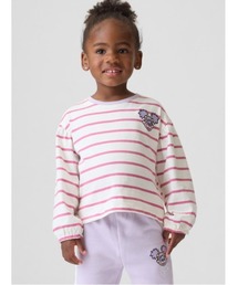 GAP（ギャップ）の「セサミストリート ストライプTシャツ (幼児・ベビー)（Tシャツ/カットソー）」
