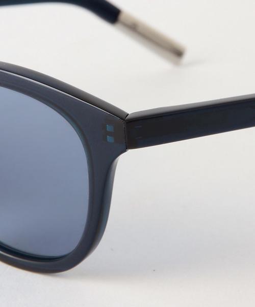 A.D.S.R.（エーディーエスアール）の「A.D.S.R. ( エーディーエスアール)  MAY（サングラス・メンズ・ネイビー/ダークグレー・FREE）」の5枚目の写真