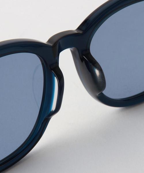 A.D.S.R.（エーディーエスアール）の「A.D.S.R. ( エーディーエスアール)  MAY（サングラス・メンズ・ネイビー/ダークグレー・FREE）」の6枚目の写真