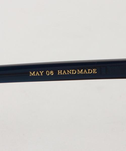 A.D.S.R.（エーディーエスアール）の「A.D.S.R. ( エーディーエスアール)  MAY（サングラス・メンズ・ネイビー/ダークグレー・FREE）」の9枚目の写真