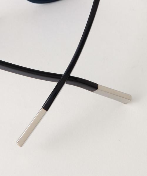 A.D.S.R.（エーディーエスアール）の「A.D.S.R. ( エーディーエスアール)  MAY（サングラス・メンズ・ネイビー/ダークグレー・FREE）」の10枚目の写真