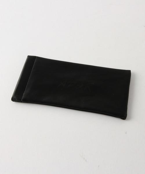 A.D.S.R.（エーディーエスアール）の「A.D.S.R. ( エーディーエスアール)  MAY（サングラス・メンズ・ネイビー/ダークグレー・FREE）」の11枚目の写真