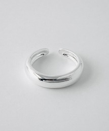 NOEL（ノエル）の「Pinky Round Ring #295　フリーサイズ　ピンキーリング（ネックレス）」