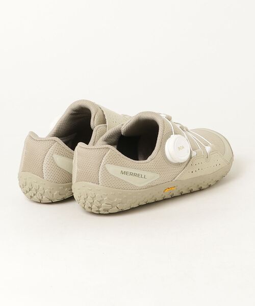 MERRELL（メレル）の「ベイパー グローブ 7 ボアR（スニーカー・レディース・ブラック/ベージュ系その他・8/7.5/7/6.5/6/5.5）」の3枚目の写真