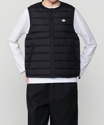 DANTON | インナーダウンベスト WOMEN