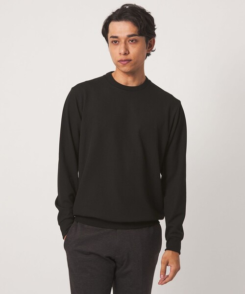 A DAY IN THE LIFE UNITED ARROWS(アデイインザライフユナイテッドアローズ)の「サーフニット ジャケット Tシャツ<A DAY IN THE LIFE>(Tシャツ/カットソー・メンズ・ライトグレー/ブラック/モカ/その他1/ホワイト・S/XL/M/L)」の2枚目の写真
