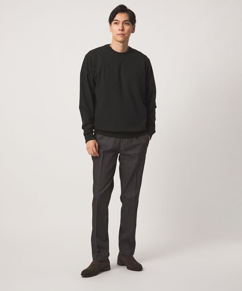 A DAY IN THE LIFE UNITED ARROWS(アデイインザライフユナイテッドアローズ)の「サーフニット ジャケット Tシャツ<A DAY IN THE LIFE>(Tシャツ/カットソー・メンズ・ライトグレー/ブラック/モカ/その他1/ホワイト・S/XL/M/L)」の14枚目の写真