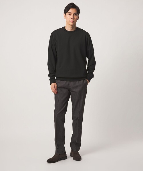 A DAY IN THE LIFE UNITED ARROWS(アデイインザライフユナイテッドアローズ)の「サーフニット ジャケット Tシャツ<A DAY IN THE LIFE>(Tシャツ/カットソー・メンズ・ライトグレー/ブラック/モカ/その他1/ホワイト・S/XL/M/L)」の15枚目の写真