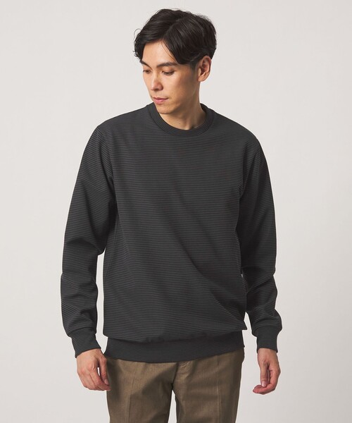 A DAY IN THE LIFE UNITED ARROWS(アデイインザライフユナイテッドアローズ)の「サーフニット ジャケット Tシャツ<A DAY IN THE LIFE>(Tシャツ/カットソー・メンズ・ライトグレー/ブラック/モカ/その他1/ホワイト・S/XL/M/L)」の19枚目の写真