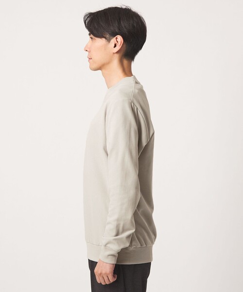 A DAY IN THE LIFE UNITED ARROWS(アデイインザライフユナイテッドアローズ)の「サーフニット ジャケット Tシャツ<A DAY IN THE LIFE>(Tシャツ/カットソー・メンズ・ライトグレー/ブラック/モカ/その他1/ホワイト・S/XL/M/L)」の21枚目の写真