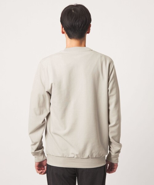 A DAY IN THE LIFE UNITED ARROWS(アデイインザライフユナイテッドアローズ)の「サーフニット ジャケット Tシャツ<A DAY IN THE LIFE>(Tシャツ/カットソー・メンズ・ライトグレー/ブラック/モカ/その他1/ホワイト・S/XL/M/L)」の22枚目の写真