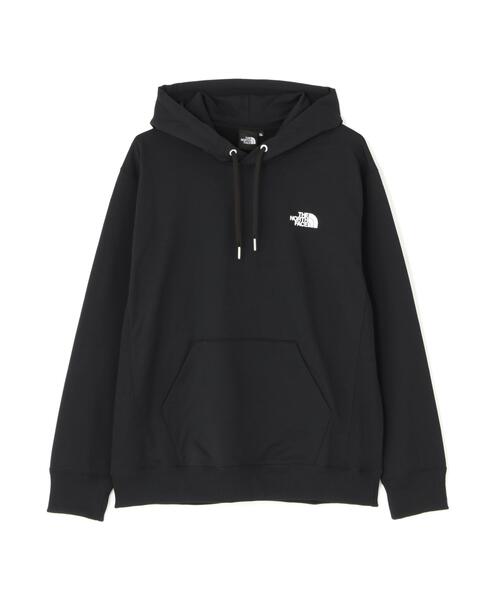 THE NORTH FACE(ザノースフェイス)の「THE NORTH FACE/ザ・ノース・フェイス/Back Square Logo Hoodie(パーカー・メンズ・チャコールグレー/ブラック・M/S/XL/L)」の1枚目の写真