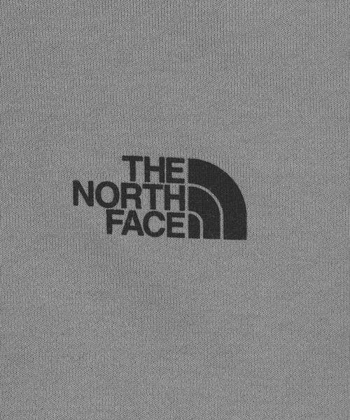 THE NORTH FACE(ザノースフェイス)の「THE NORTH FACE/ザ・ノース・フェイス/Back Square Logo Hoodie(パーカー・メンズ・チャコールグレー/ブラック・M/S/XL/L)」の9枚目の写真