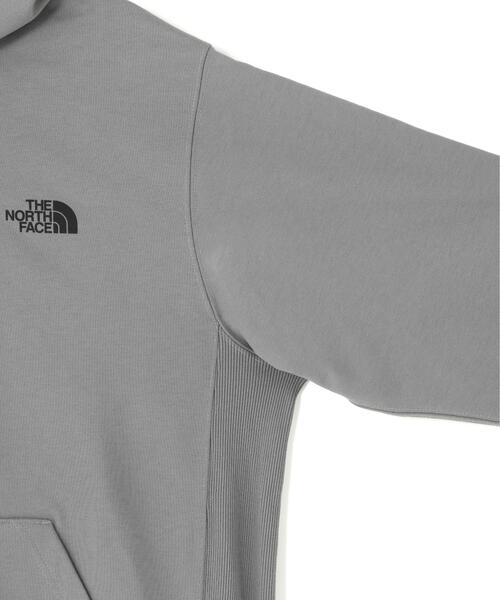 THE NORTH FACE(ザノースフェイス)の「THE NORTH FACE/ザ・ノース・フェイス/Back Square Logo Hoodie(パーカー・メンズ・チャコールグレー/ブラック・M/S/XL/L)」の10枚目の写真