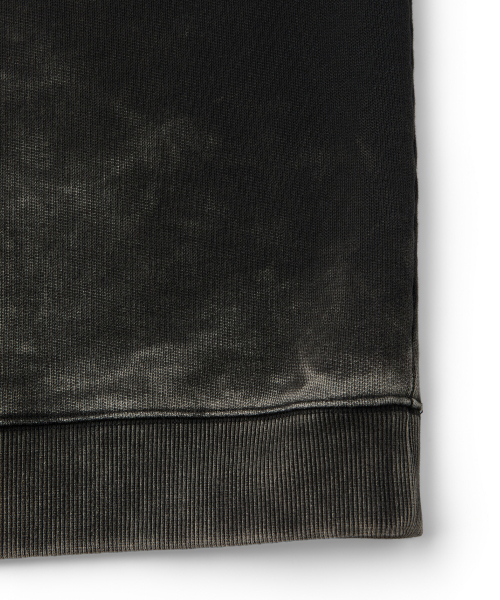 MMIC（エムエムアイシー）の「SHADE LAYER SWEATSHIRT (BLACK)（スウェット・メンズ・その他・MEDIUM/LARGE）」の9枚目の写真