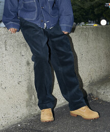 RED KAP(���b�h�L���b�v)��RED KAP/���b�h�L���b�v �ʒ� SMU PT-38 SETUP 2TUCK CORDUROY WIDE PANTS/2�^�b�N �R�[�f�����C ���C�h�p���c(���̑��p���c)