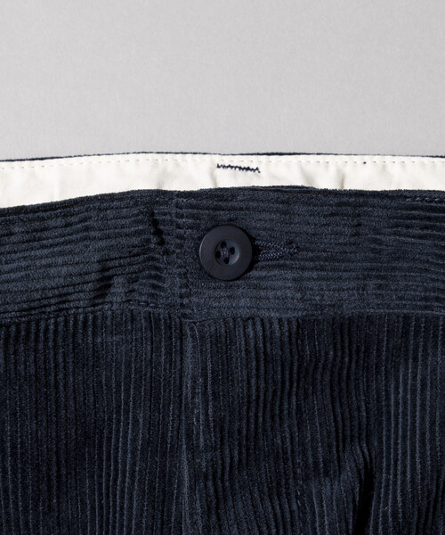 RED KAP(レッドキャップ)の「RED KAP/レッドキャップ 別注 SMU PT-38 SETUP 2TUCK CORDUROY WIDE PANTS/2タック コーデュロイ ワイドパンツ(その他パンツ・メンズ・ブラウン/ネイビー/グリーン/ブラック/ベージュ・MEDIUM/SMALL/LARGE)」の16枚目の写真